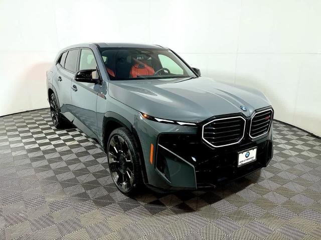 2024 bmw xm label red