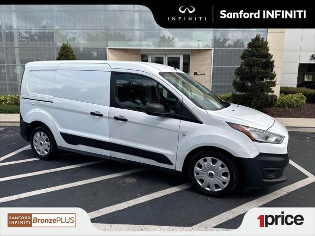 2020 ford transit connect base