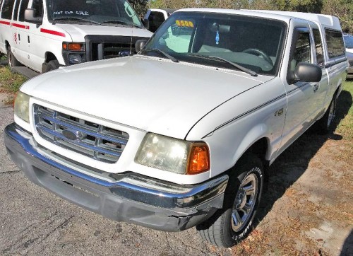 2002 ford ranger xlt for sale in florida by owner