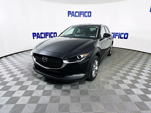 2021 mazda cx-30 select