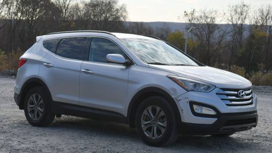 2016 Hyundai Santa fe sport