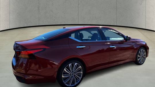 2024 Nissan Altima
