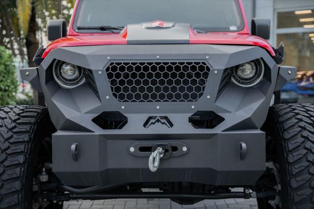 2022 jeep gladiator sport s