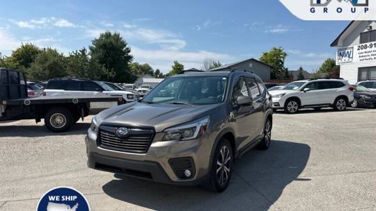 2021 Subaru Forester