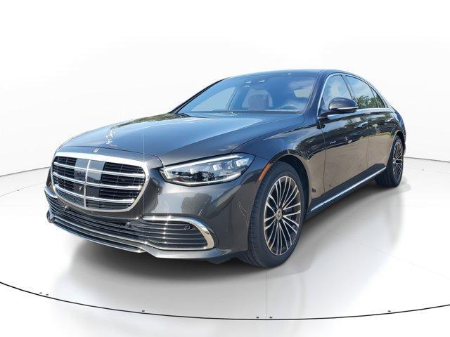 2024 mercedes-benz s-class s 580 4matic