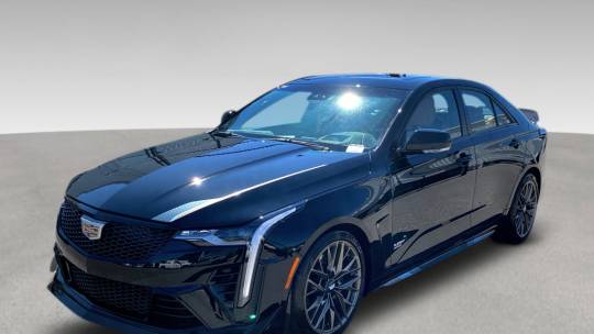 2025 Cadillac CT4-V