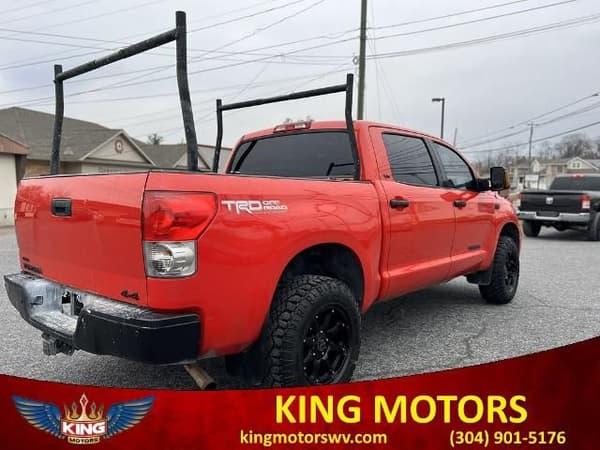 2009 toyota tundra in muldoon, texas