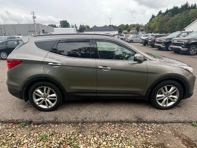 used 2015 hyundai santa fe sport 2.0l turbo
