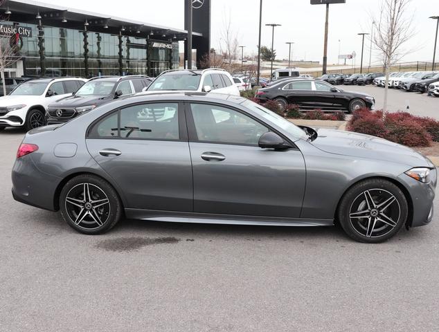 2024 mercedes-benz c-class