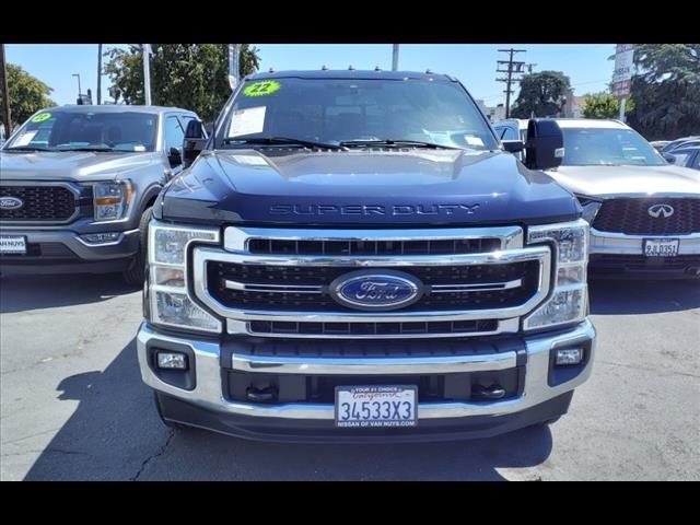 2022 ford f-350 lariat super duty
