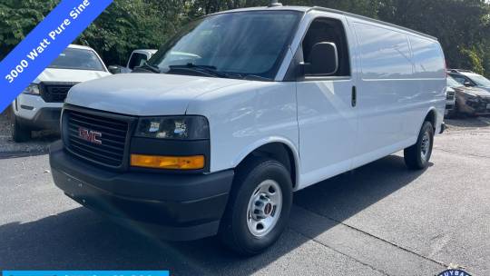 2023 GMC Savana
