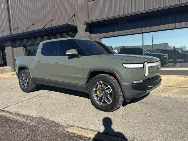 2022 rivian r1t launch edition