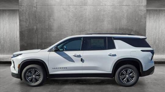 2024 Chevrolet Traverse