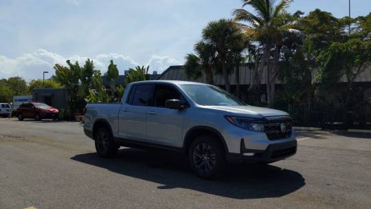 2025 Honda Ridgeline