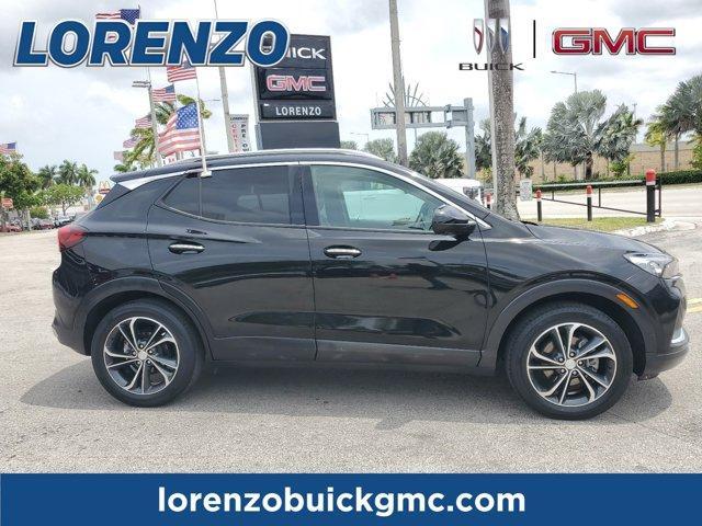 2020 buick encore gx essence