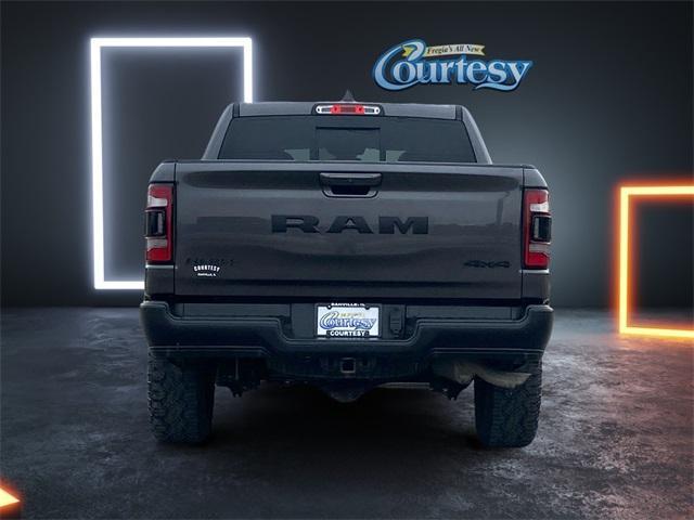 2019 ram 1500 rebel
