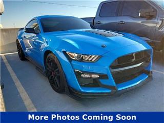 2022 Ford Mustang shelby gt500