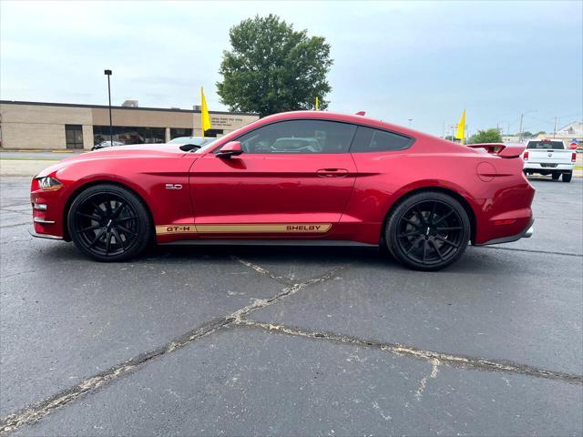 2022 ford mustang gt