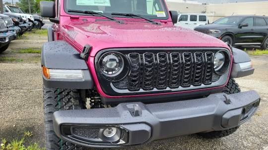 2024 Jeep Wrangler