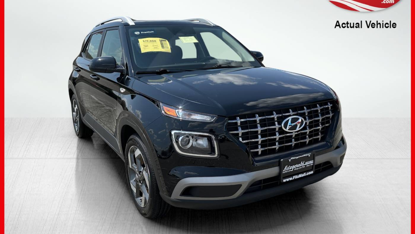2023 hyundai venue sel