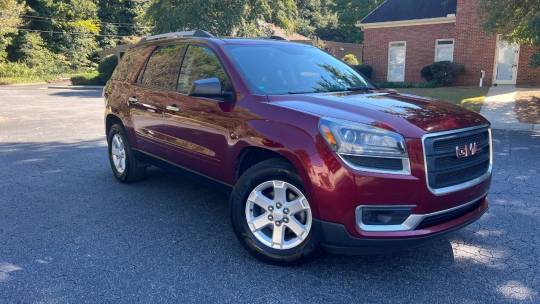 2015 GMC Acadia