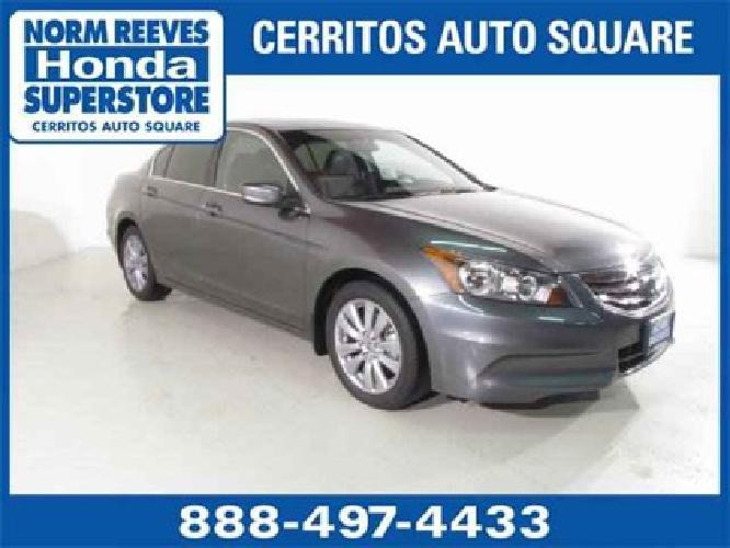 2011 honda accord sedan ex in cerritos, ca