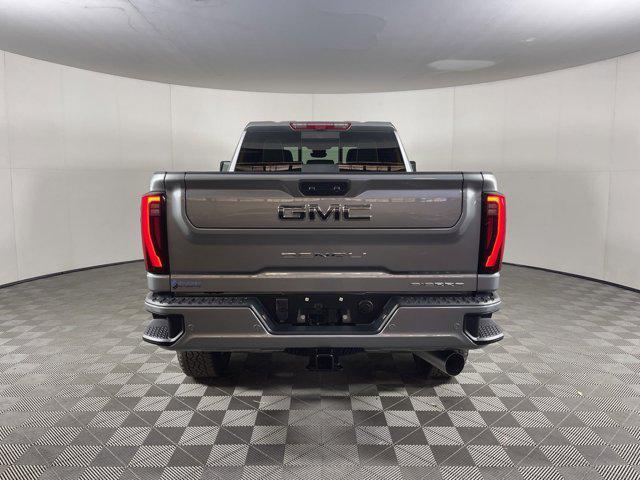 2024 gmc sierra 2500 denali