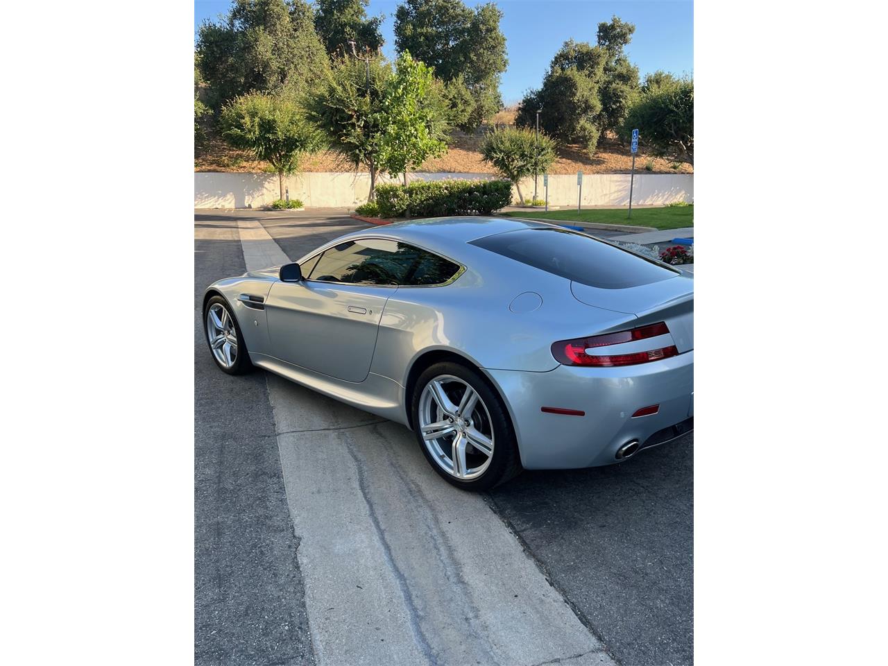 for sale: 2009 aston martin vantage in arcadia, california for sale in arcadia, ca