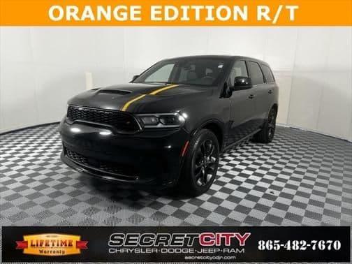 2023 dodge durango hemi orange awd in oak ridge, tennessee