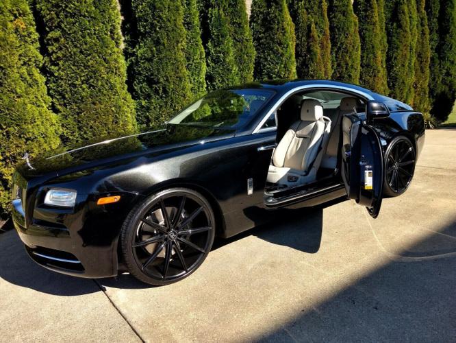 used 2015 rolls-royce wraith gallatin, tn 37066 for sale in gallatin, tennessee