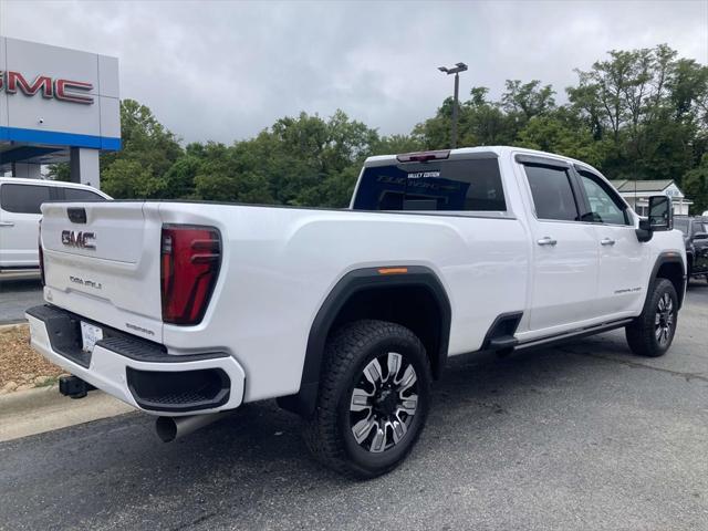 2024 gmc sierra 2500 denali