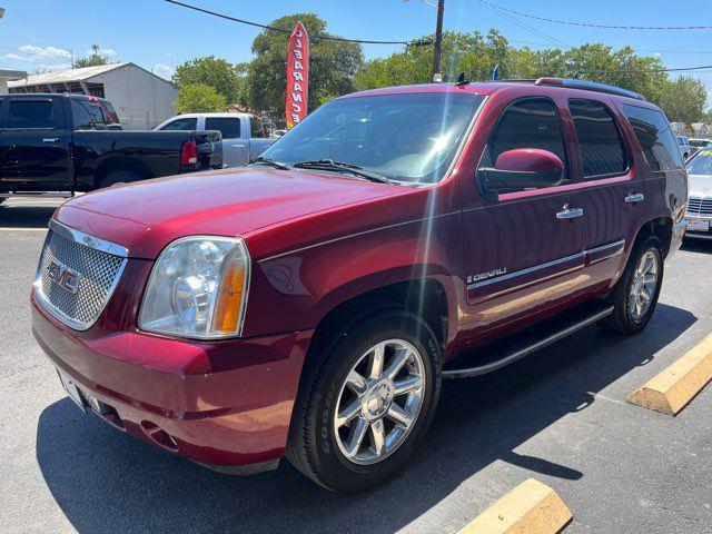 2008 gmc yukon denali