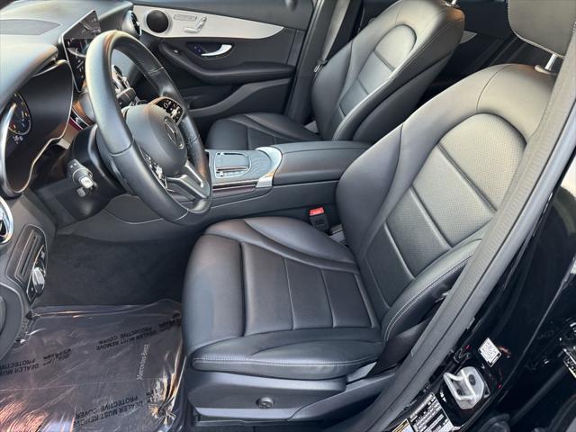 2022 mercedes-benz glc 300 base
