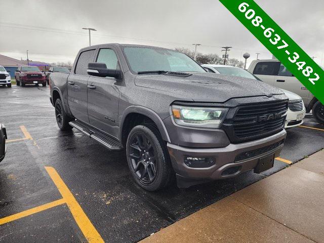 2021 ram 1500 laramie