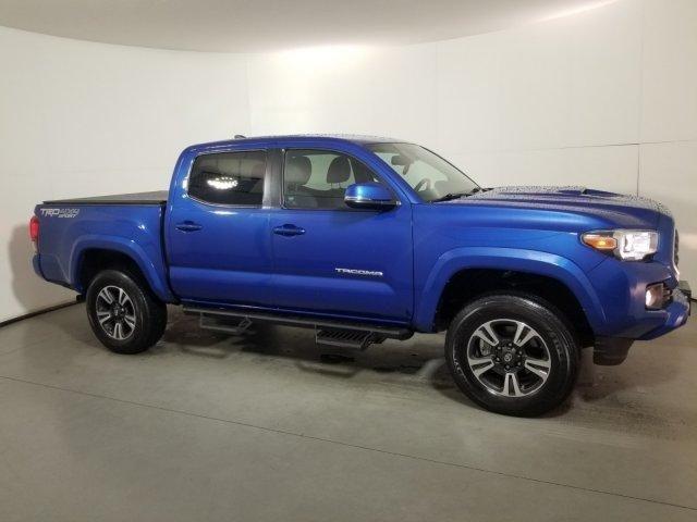 used 2018 toyota tacoma 4x4 double cab w/trd sport pkg cary, nc 27511 for sale in cary, north carolina
