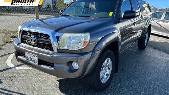 2011 Toyota Tacoma