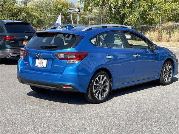 2022 subaru impreza in dulles, virginia