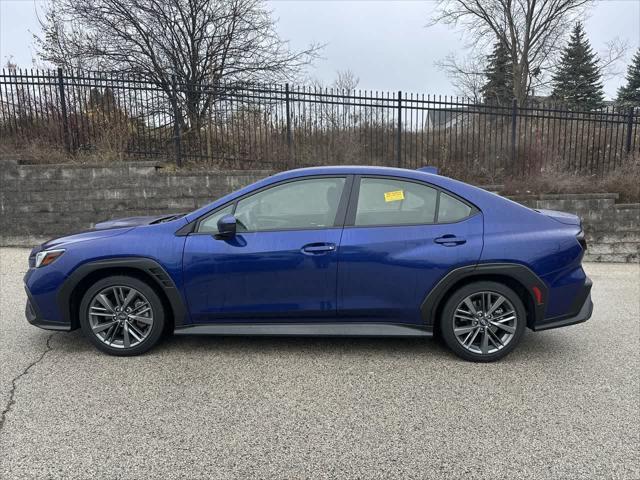 2022 subaru wrx base