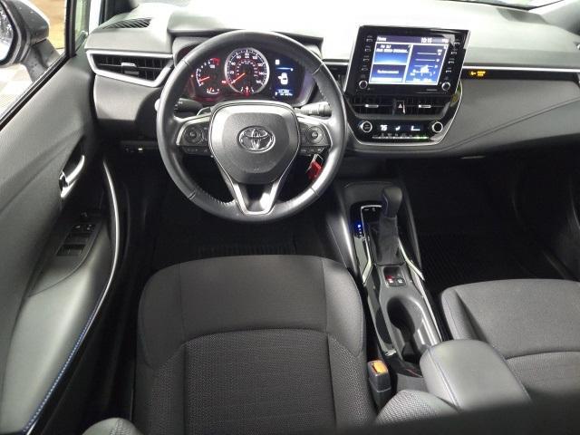 2021 toyota corolla se