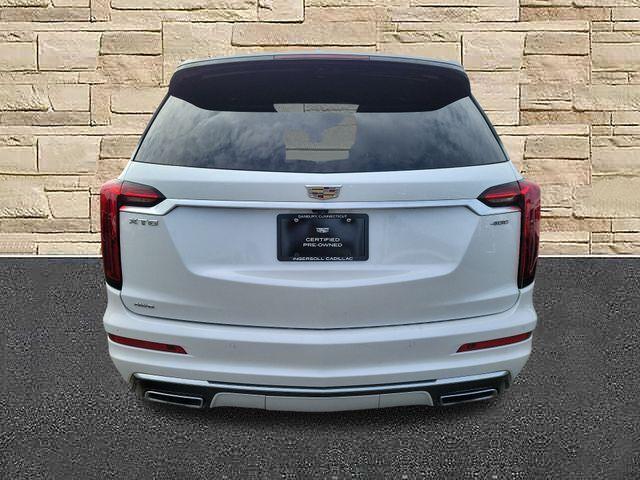 2020 cadillac xt6 premium luxury awd