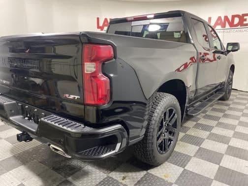 2024 chevrolet silverado 1500 rst in joplin, missouri