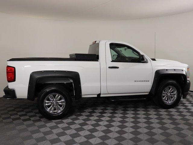 used 2018 chevrolet silverado 1500 w/t cookeville, tn 38501 for sale in algood, tennessee