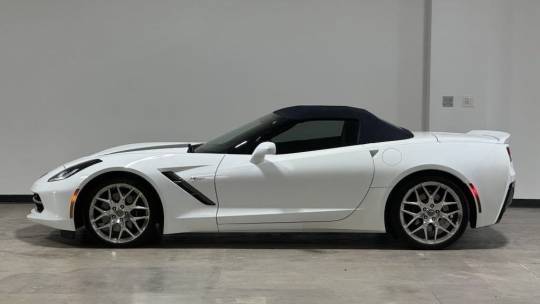 2016 Chevrolet Corvette