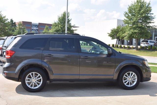 2017 dodge journey in bentonville, arkansas