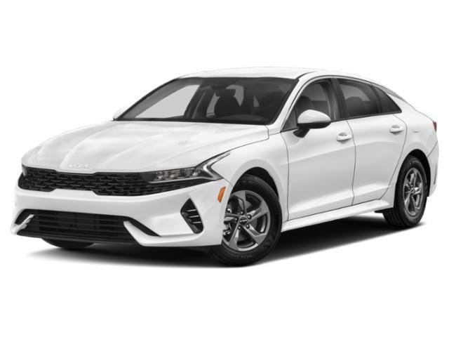 2022 kia k5 lxs