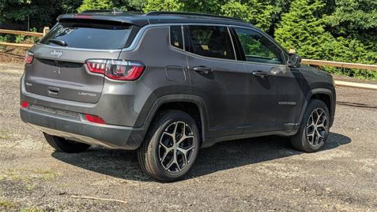 2024 Jeep Compass