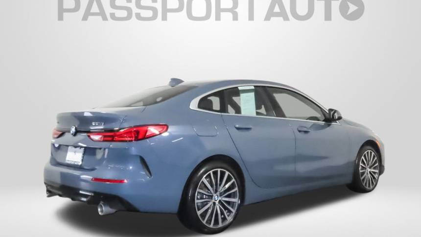2022 bmw 2 series 228i xdrive gran coupe