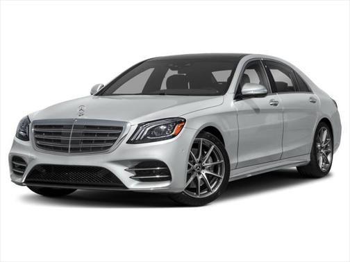2019 mercedes-benz s-class