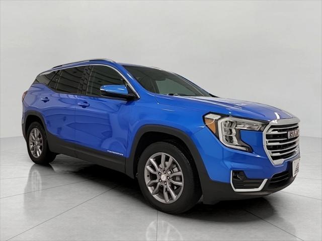2024 gmc terrain slt