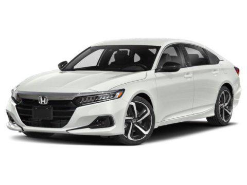 2021 honda accord sport 1.5t